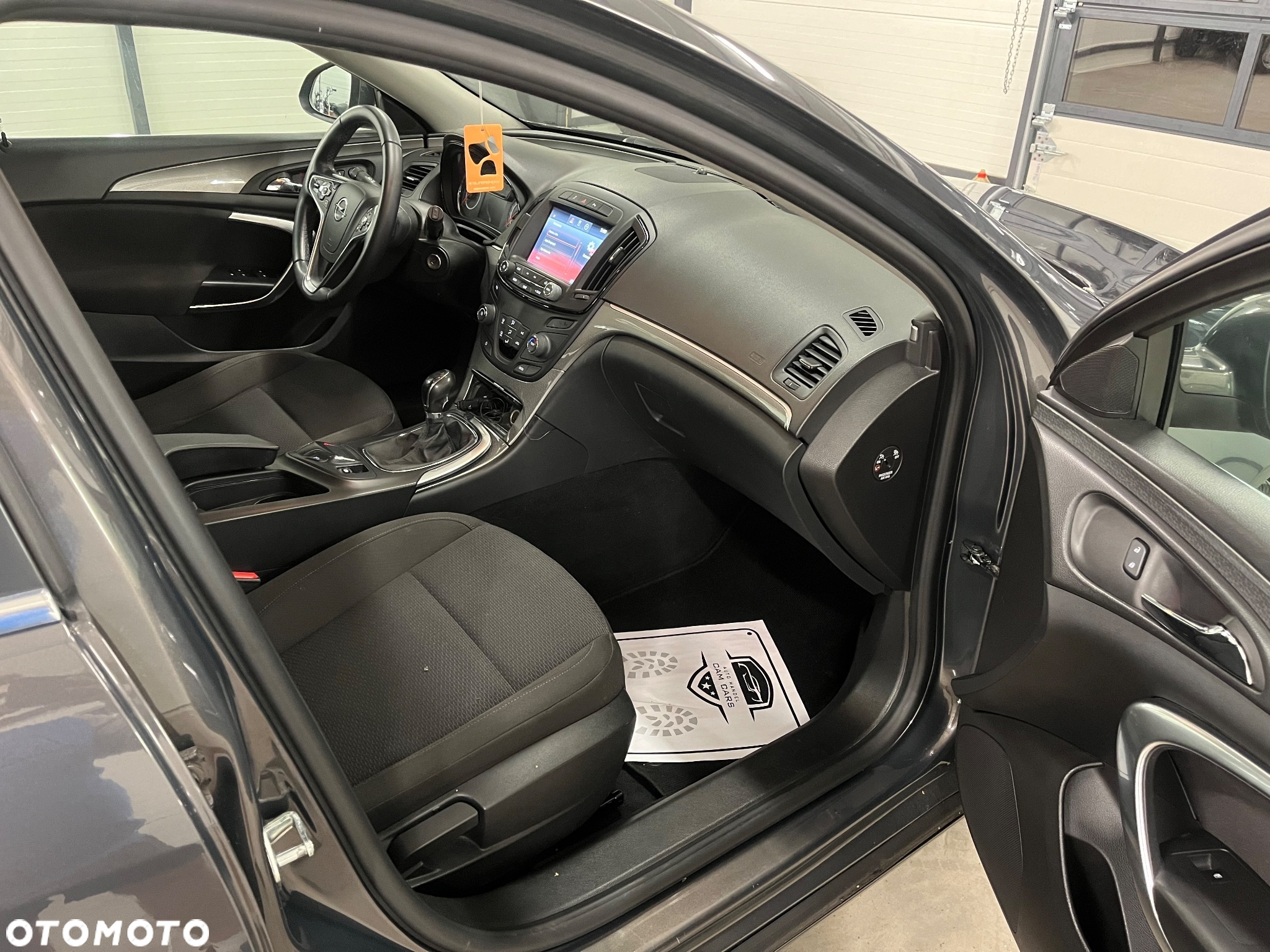 Opel Insignia 2.0 CDTI ecoFLEX Business Cosmo - 14