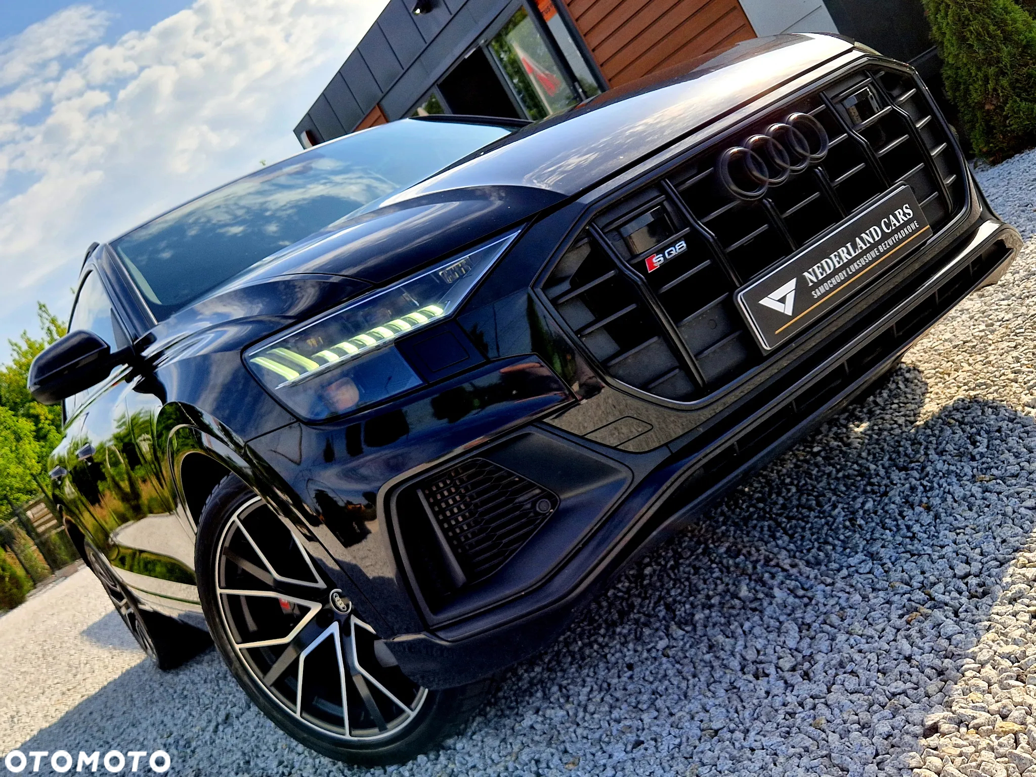 Audi SQ8 TDI mHEV Quattro Tiptronic - 39