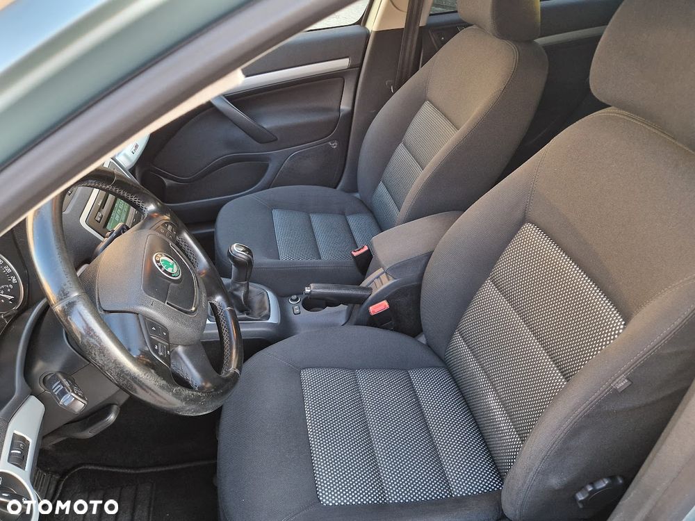 Skoda Octavia 1.8 TSI 4x4 Scout - 14