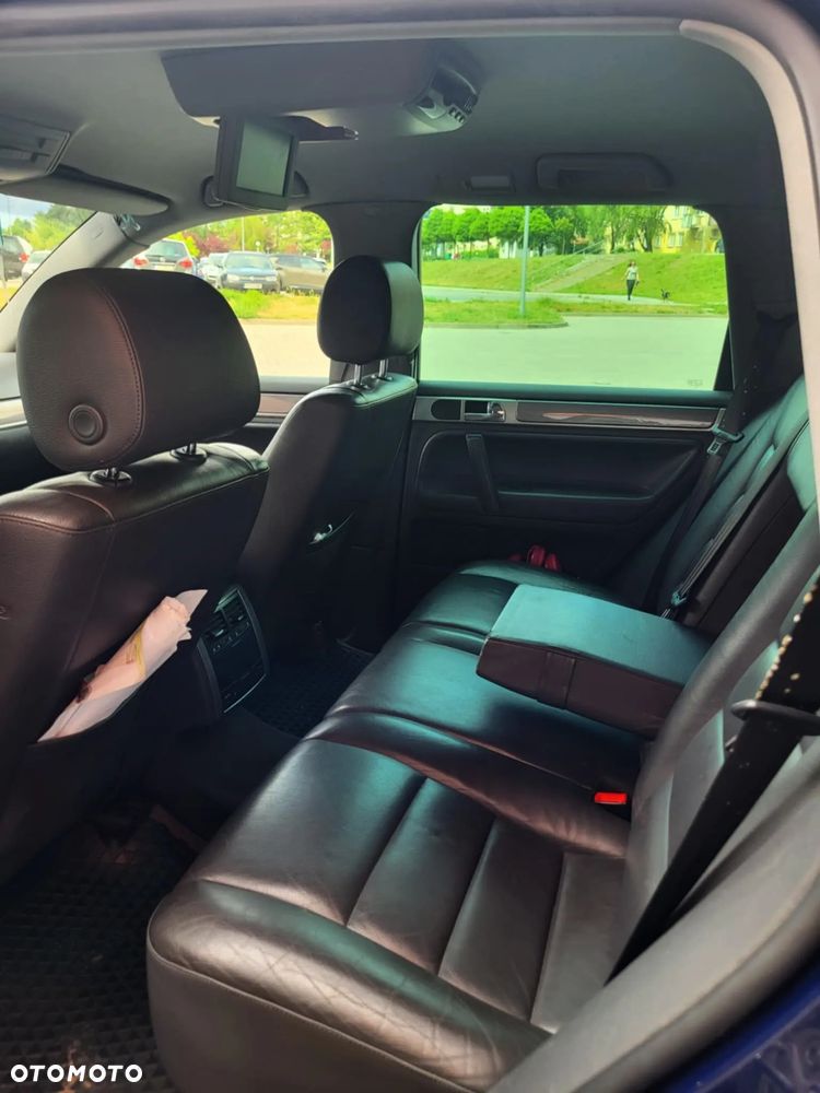 Volkswagen Touareg 3.0 V6 TDI DPF Kong - 12