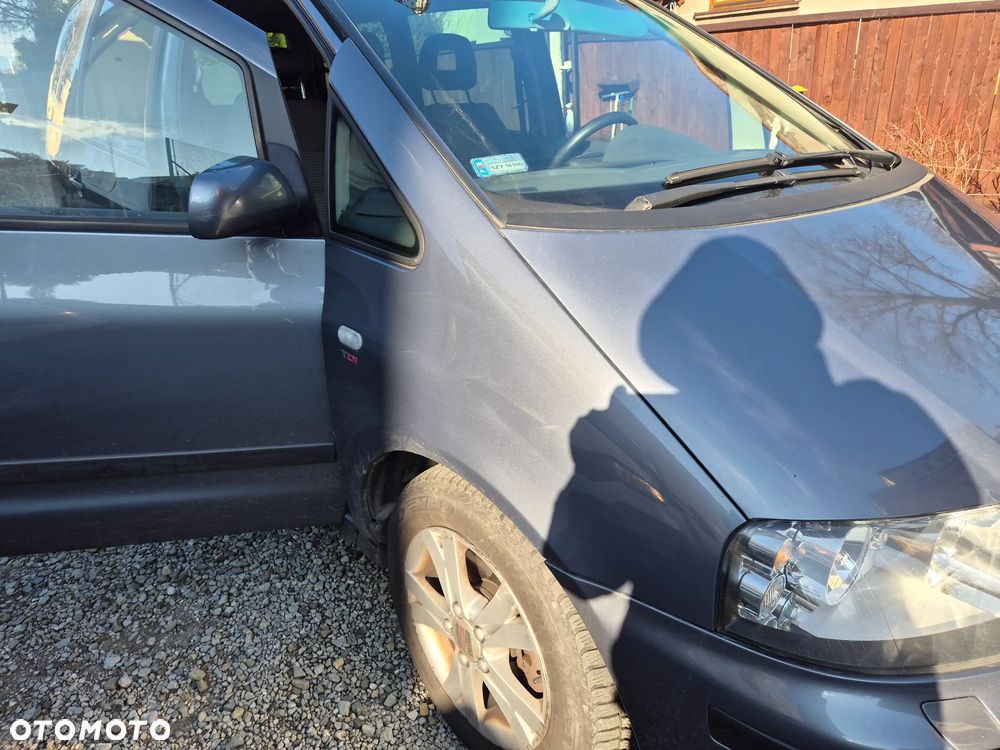 Seat Alhambra 2.0 TDI Style - 11