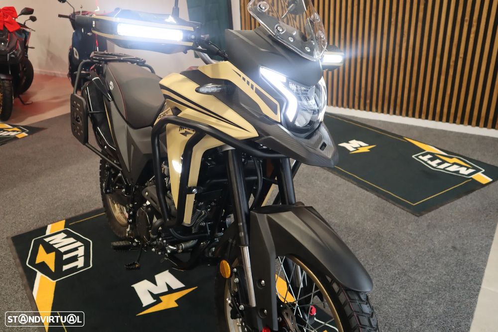 Mitt 125 ADV 125  DESERT - 6