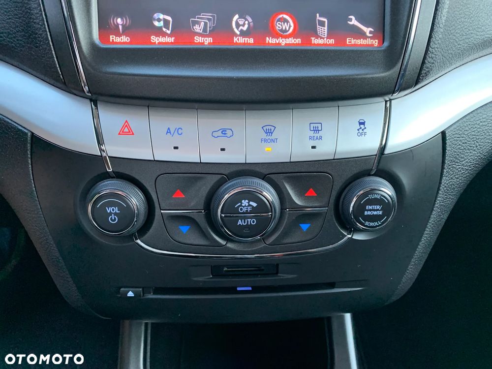 Fiat Freemont 2.0 Multijet 16V DPF Cross - 27