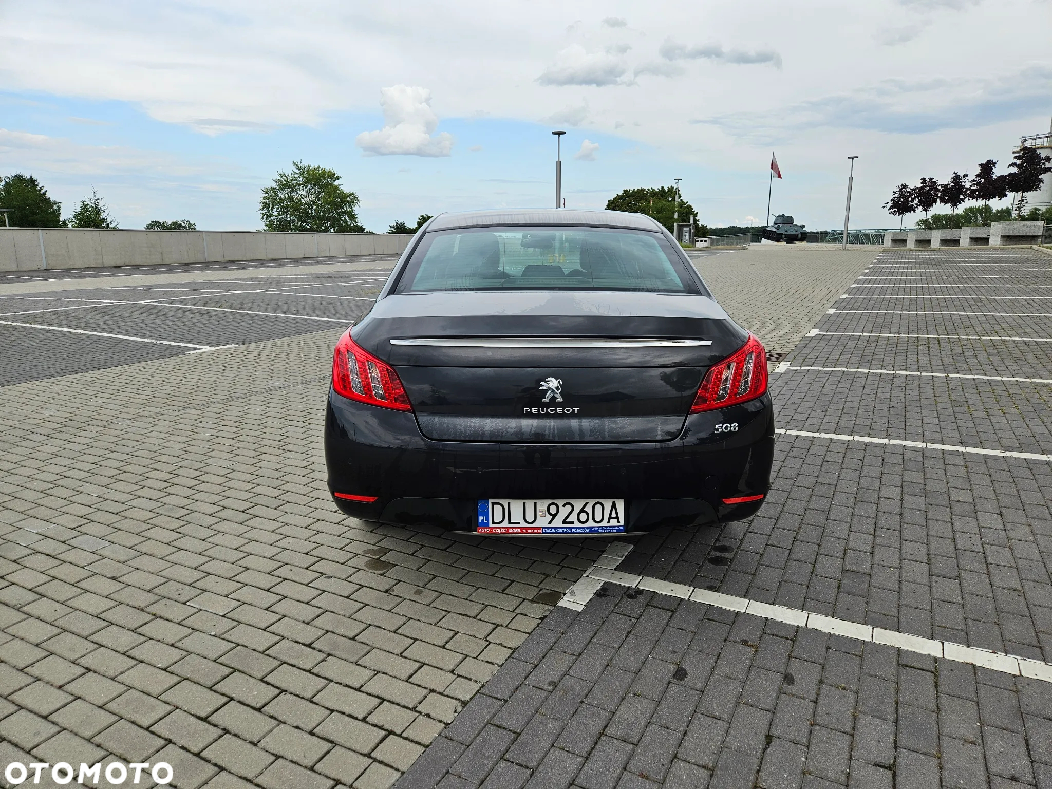 Peugeot 508 2.0 HDi Allure - 5