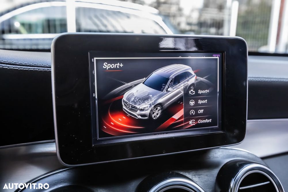 Mercedes-Benz GLC 250 d 4MATIC - 25