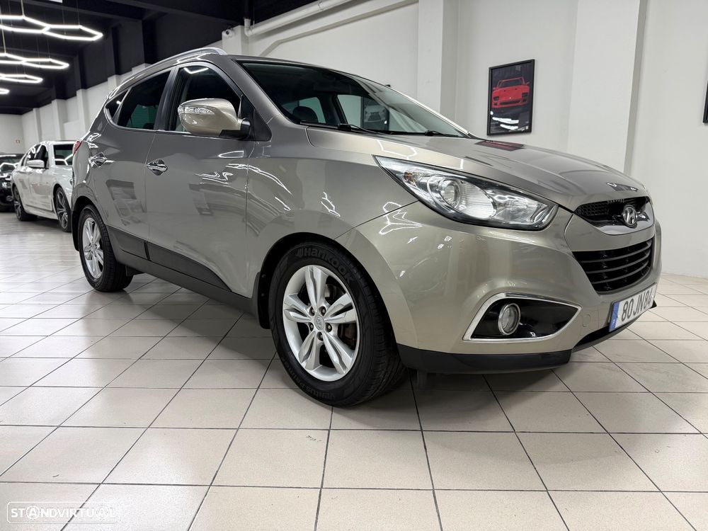 Hyundai ix35 2.0 CRDi E-VGT Style - 2