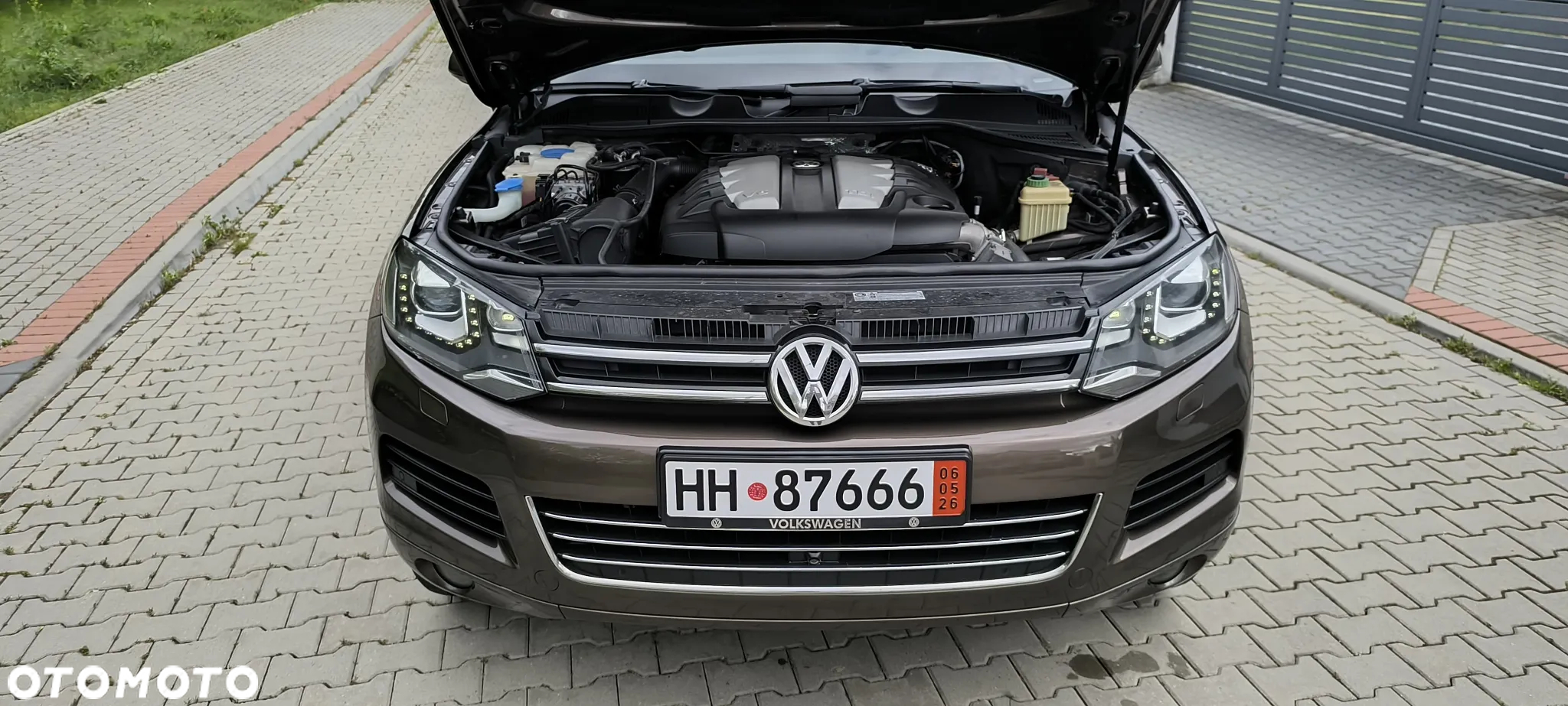 Volkswagen Touareg 3.0 V6 TDI DPF Automatik - 39