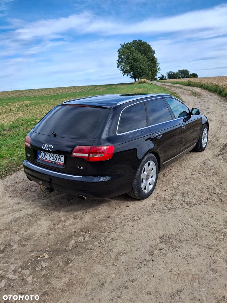 Audi A6 Avant - 8