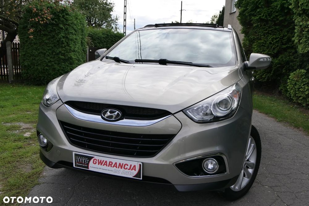 Hyundai ix35 2.0 Premium 2WD - 3