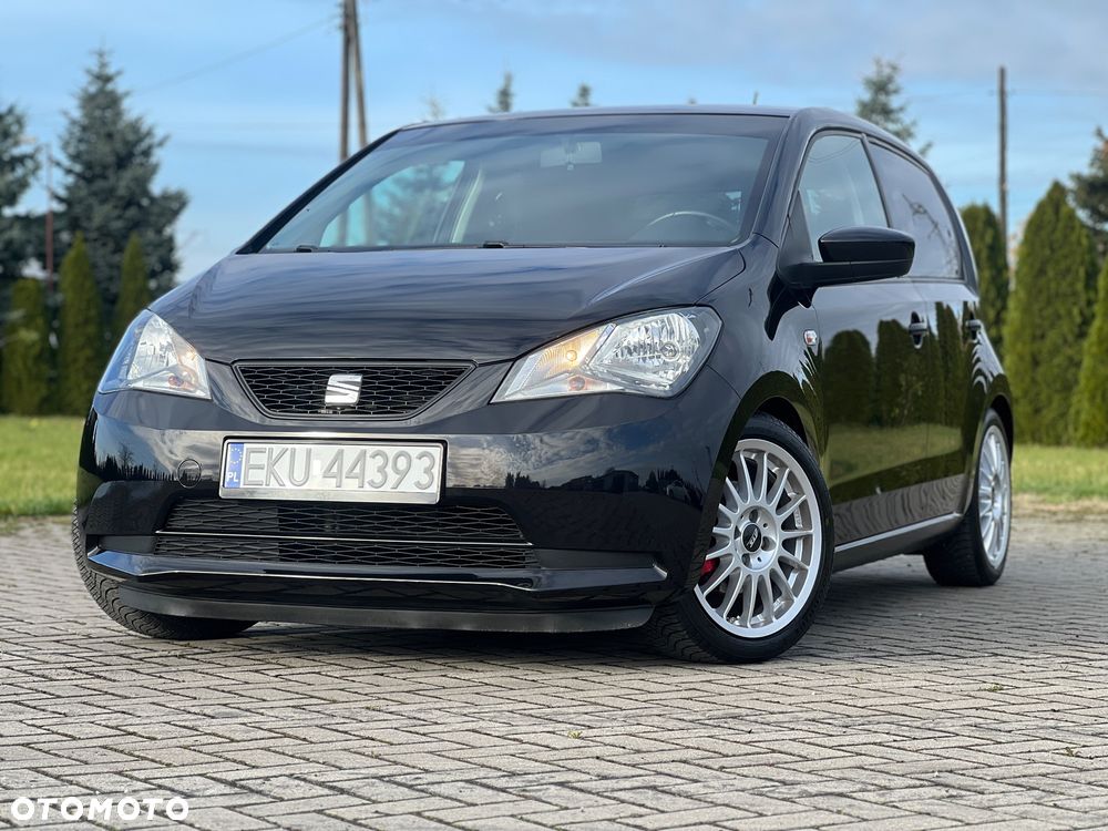 Seat Mii 1.0 Reference - 8