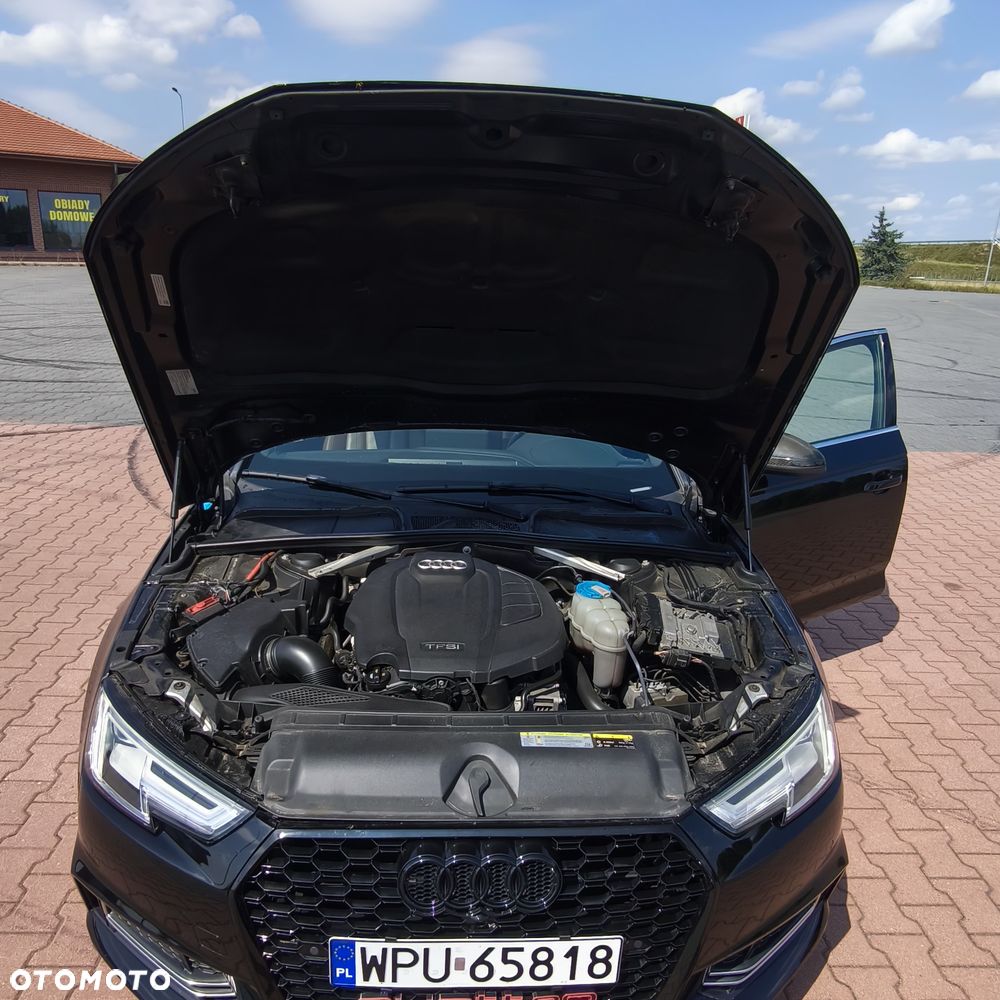 Audi A4 Limousine 2.0 TFSI quattro S tronic sport - 23