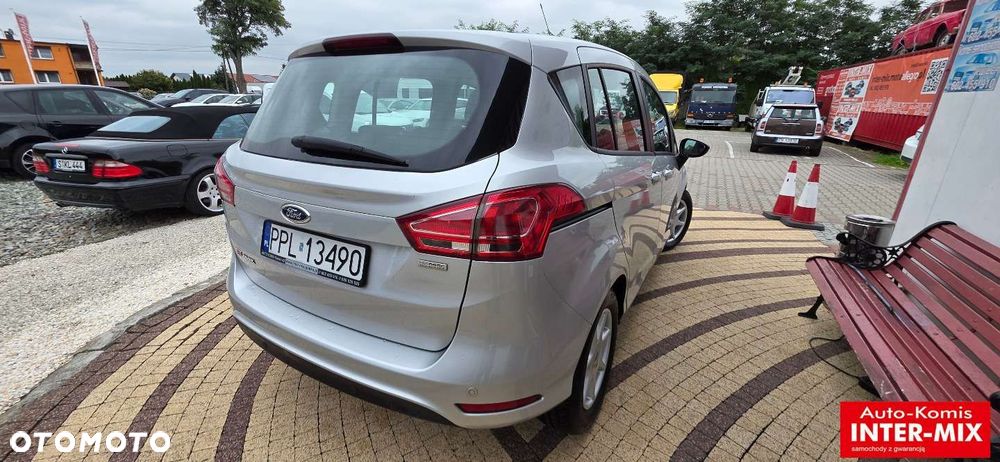 Ford B-MAX - 35