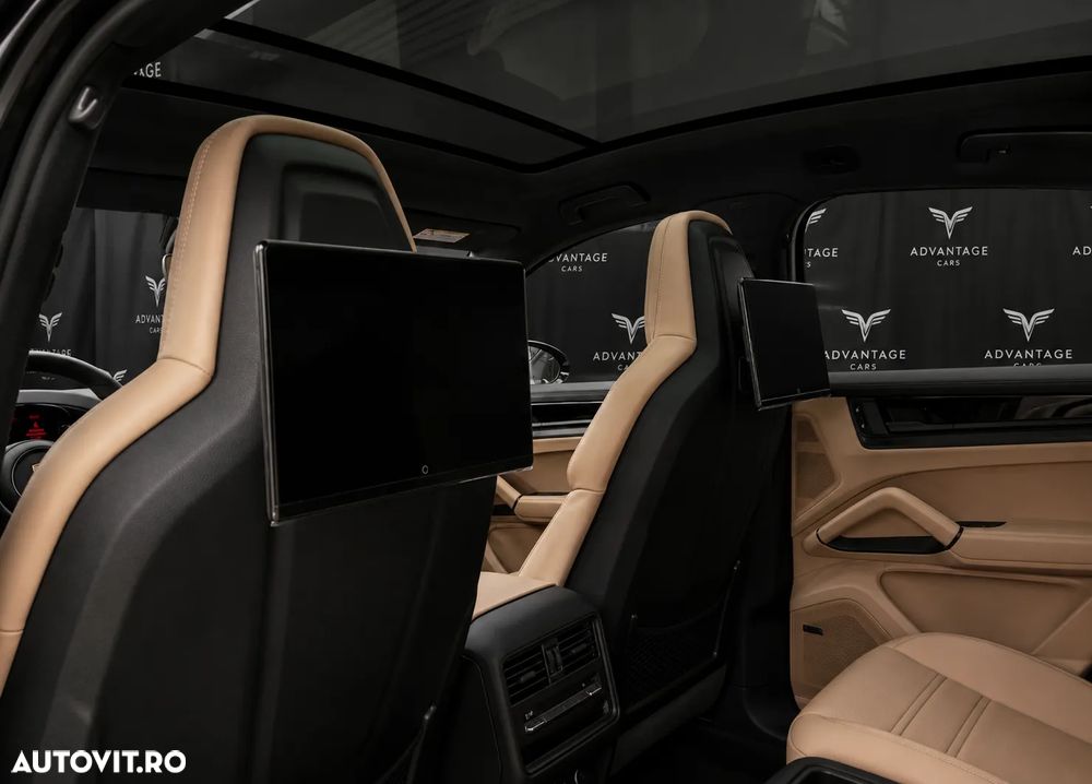 Porsche Cayenne Coupe Black Edition - 7
