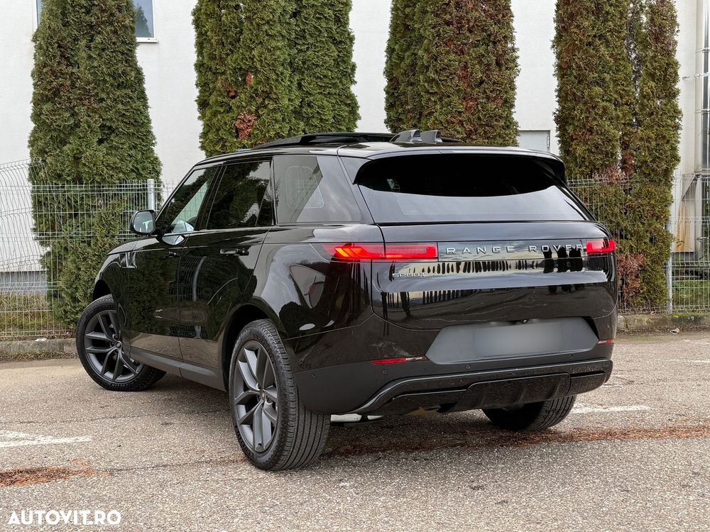 Land Rover Range Rover Sport 3.0 I6 D300 MHEV HSE Dynamic - 20