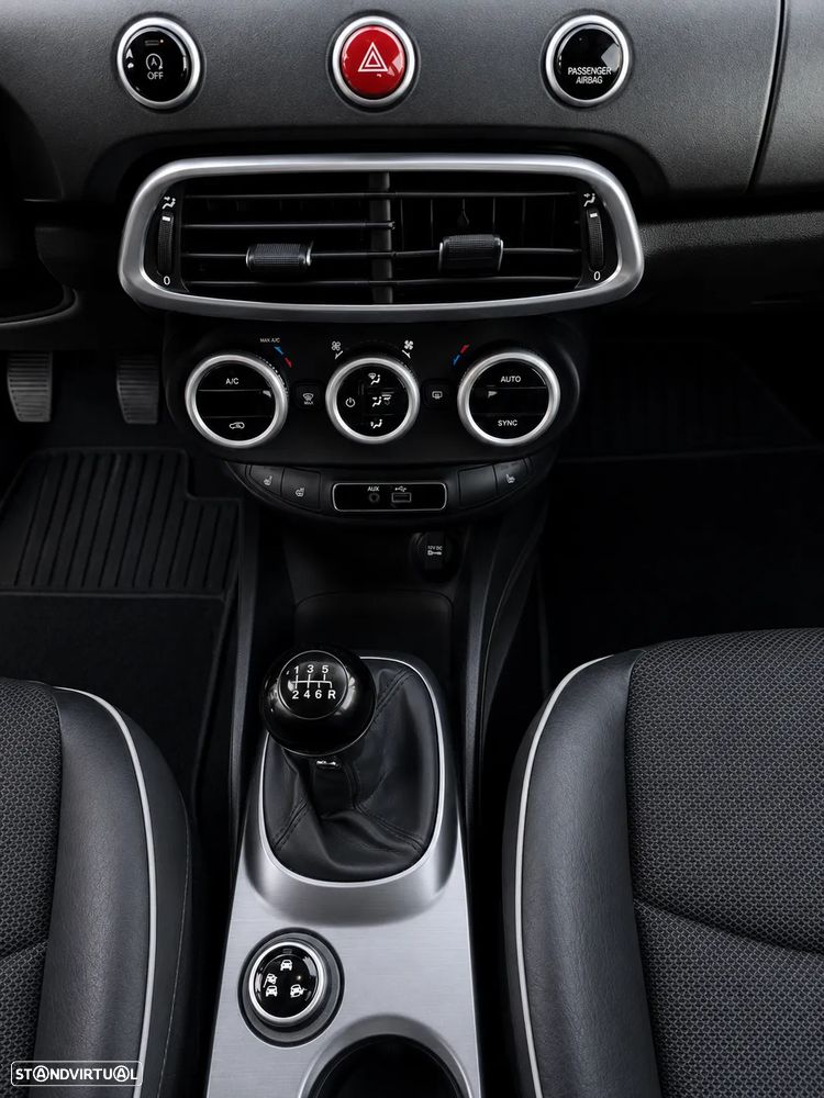 Fiat 500X 1.4 MA Cross S&S - 8
