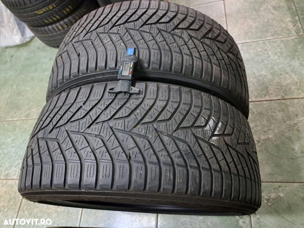 4 anvelope 215/40 R18 Continental și Yokohama - 9