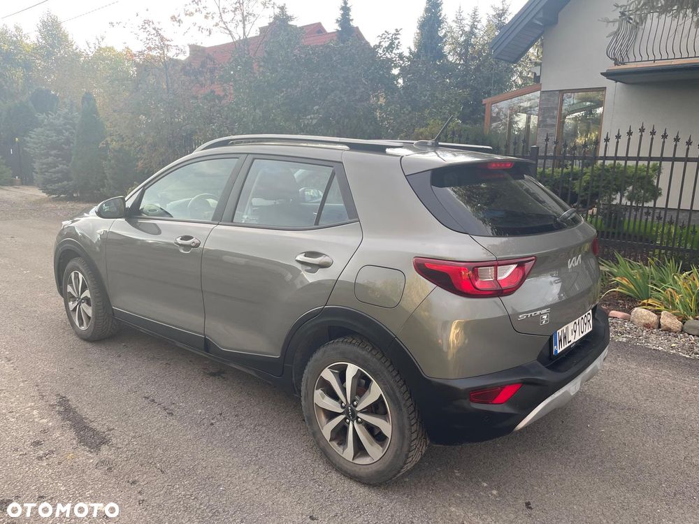 Kia Stonic 2021 photo 5