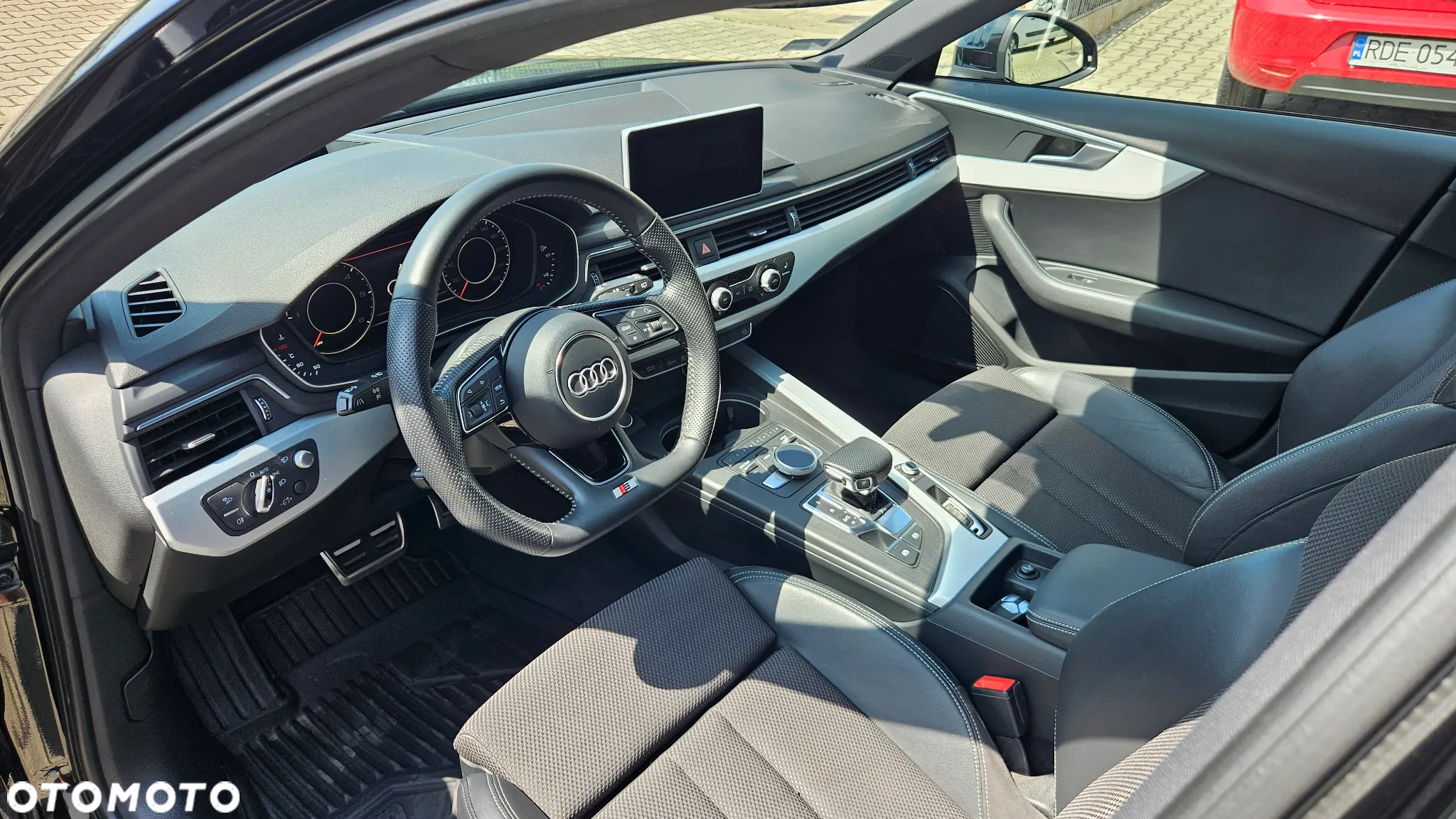 Audi A4 - 3