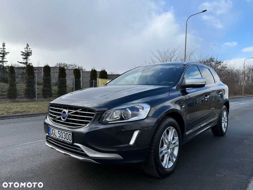Volvo XC 60 D4 Drive-E Summum - 4