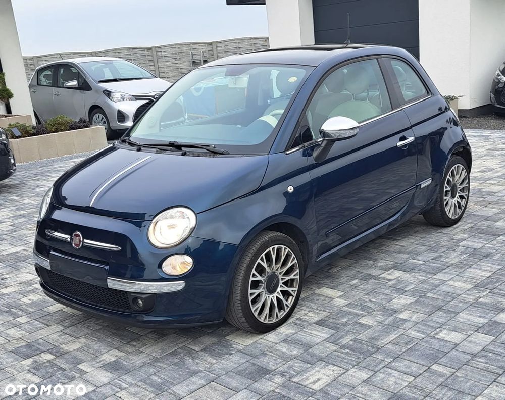 Fiat 500 1.2 8V Lounge - 4