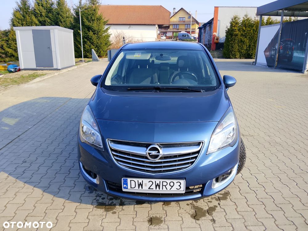 Opel Meriva 1.4 T Cosmo - 4