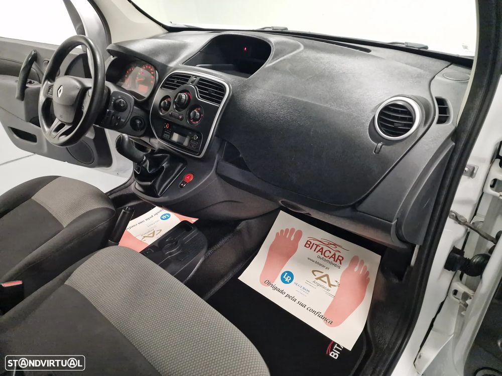 Renault KANGOO  1.5 dCi 95CV Maxi Iva Dedutivel - 12
