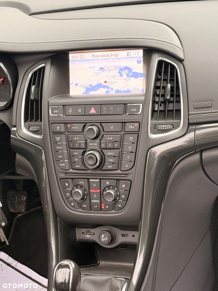 Opel Cascada 2.0 CDTI Cosmo S&S - 8