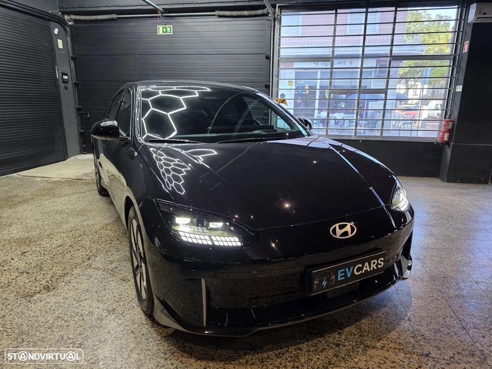 Hyundai Ioniq 6 77 kWh Premium - 13