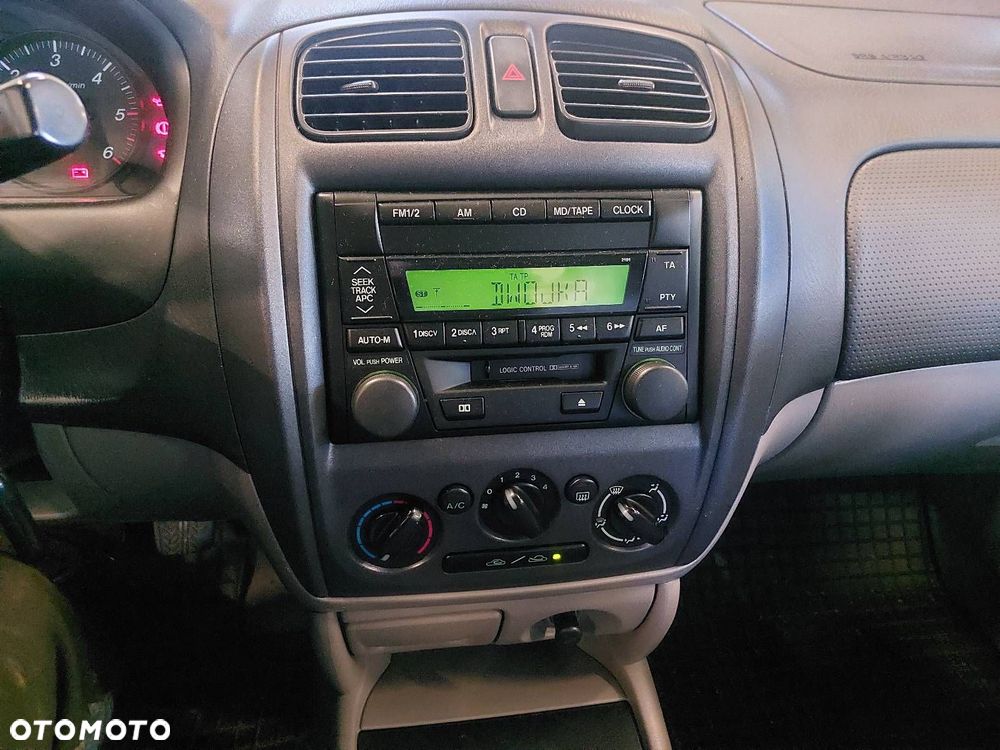 RADIO ODTWARZACZ  MAZDA 323F BJ BL4C669S0 - 5