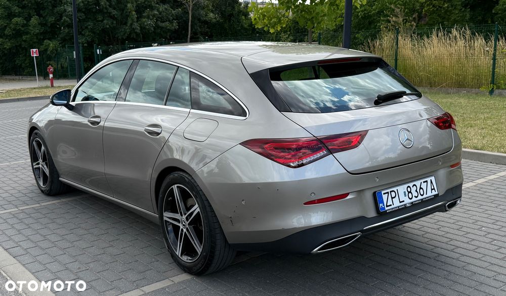 Mercedes-Benz CLA 180 - 6