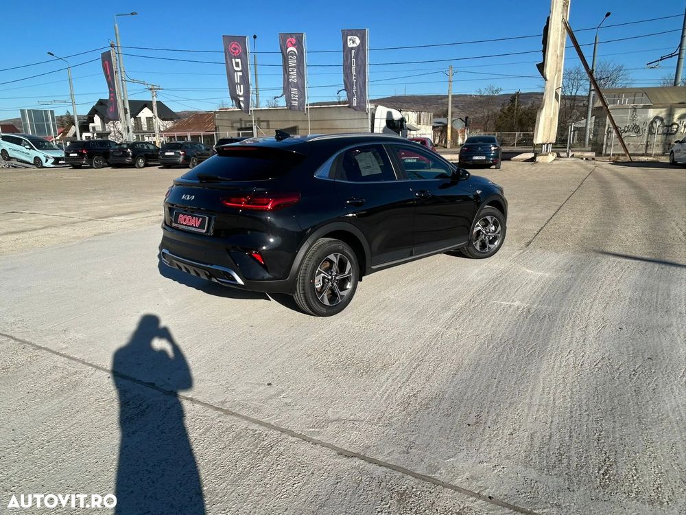 Kia XCeed 1.6 T-GDI 7DCT City - 10