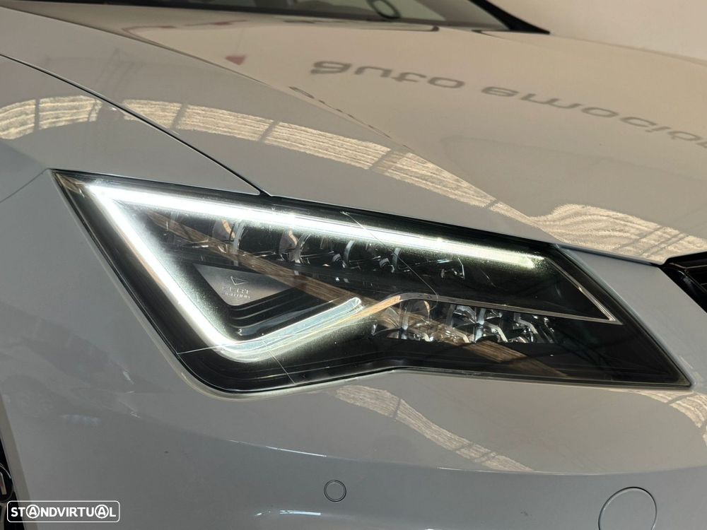 SEAT Leon 2.0 TDI FR S/S - 4