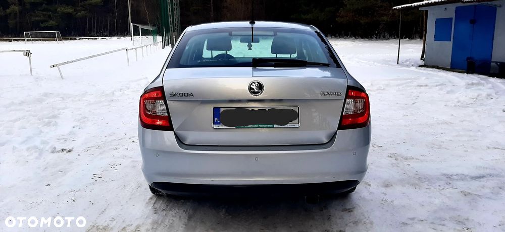 Skoda RAPID 1.0 TSI Ambition - 21