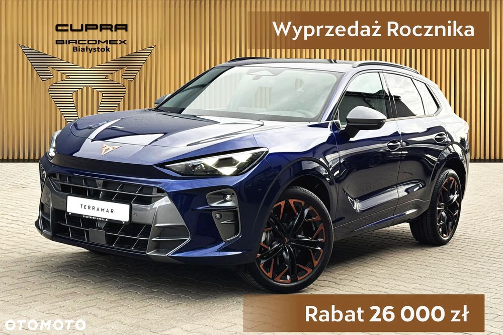 Cupra Terramar 2.0 TSI 4Drive Advantage Edition DCC DSG - 1