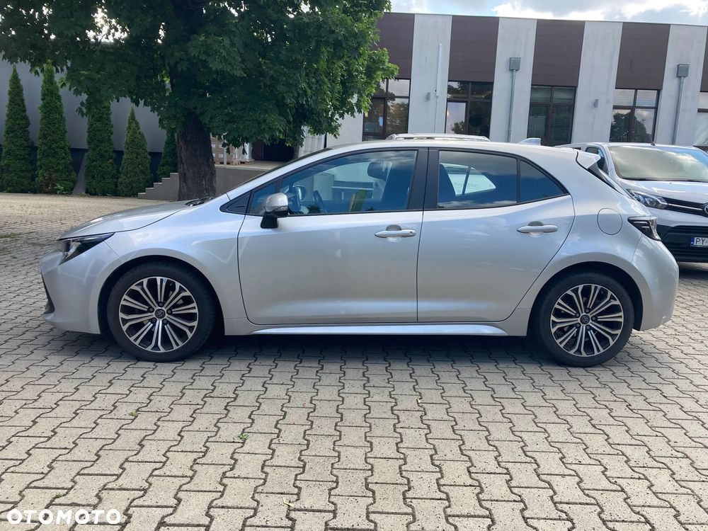 Toyota Corolla 1.2 T Active - 10