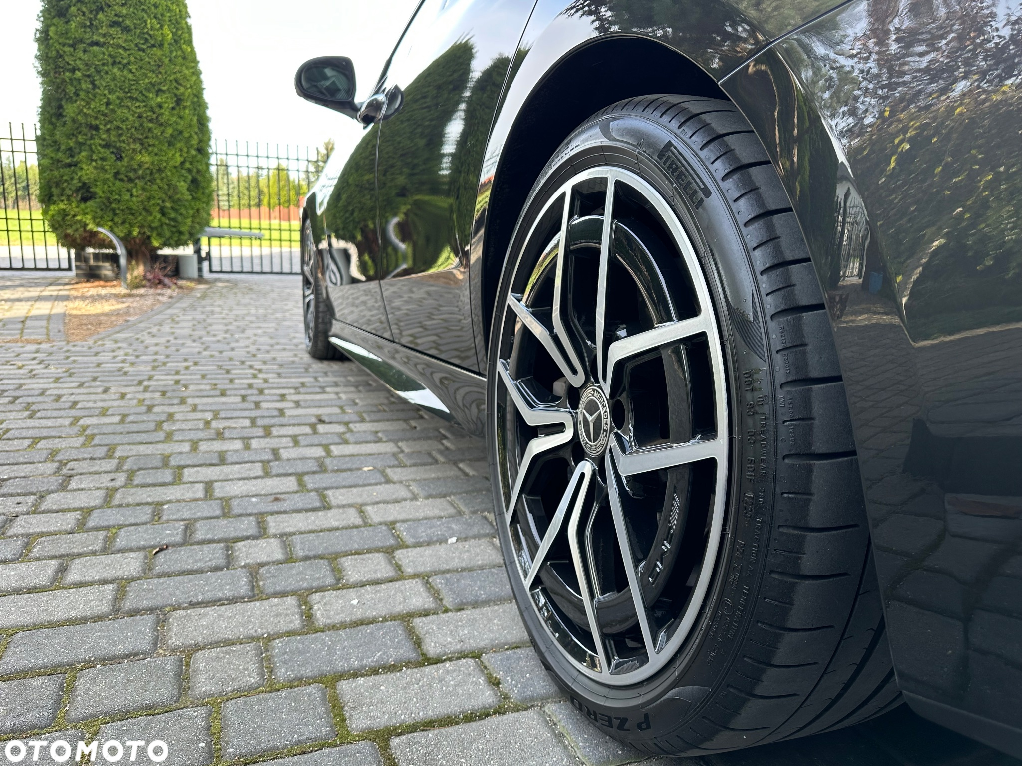 Mercedes-Benz Klasa C 220 d 9G-TRONIC - 15