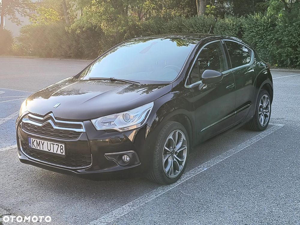 Citroën DS4 HDi 165 SportChic - 8