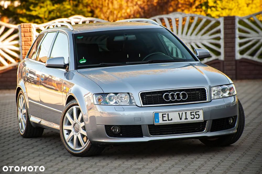 Audi A4 Avant 1.8 T quattro - 11