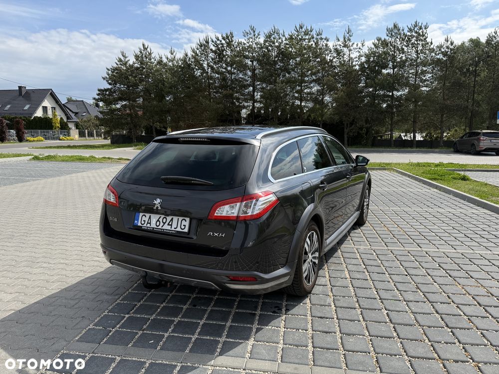 Peugeot 508 RXH Hybrid Business-Line - 6