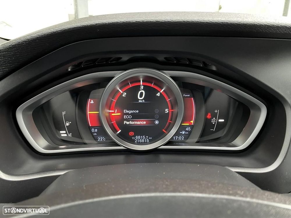 Volvo V40 1.6 D2 Eco R-Design - 30