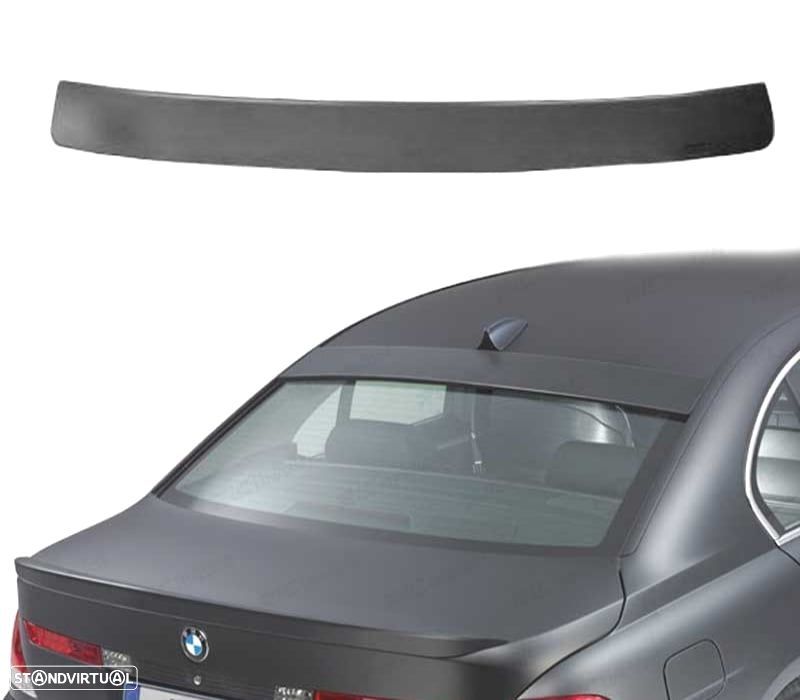AILERON VIDRO TRASEIRO BMW SERIE 7 E65 01-08 ABS - 1