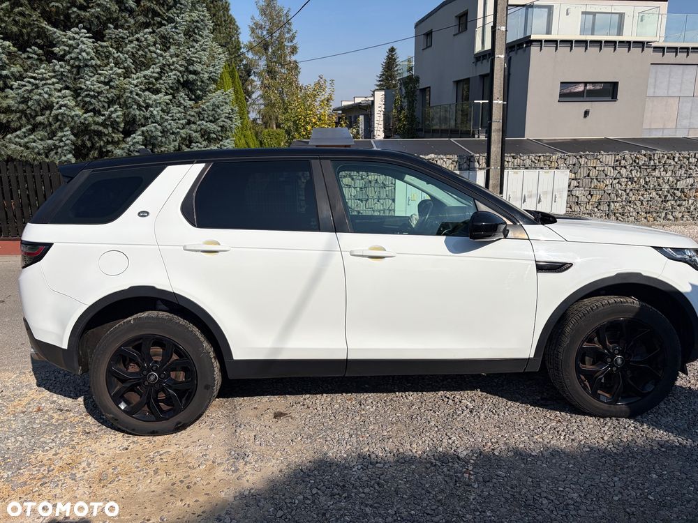 Land Rover Discovery Sport - 6