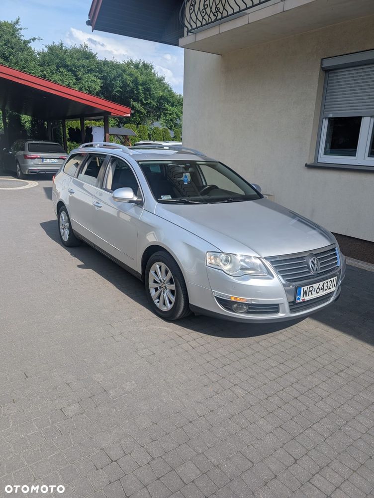 Volkswagen Passat Variant 1.6 TDI BlueMotion - 1