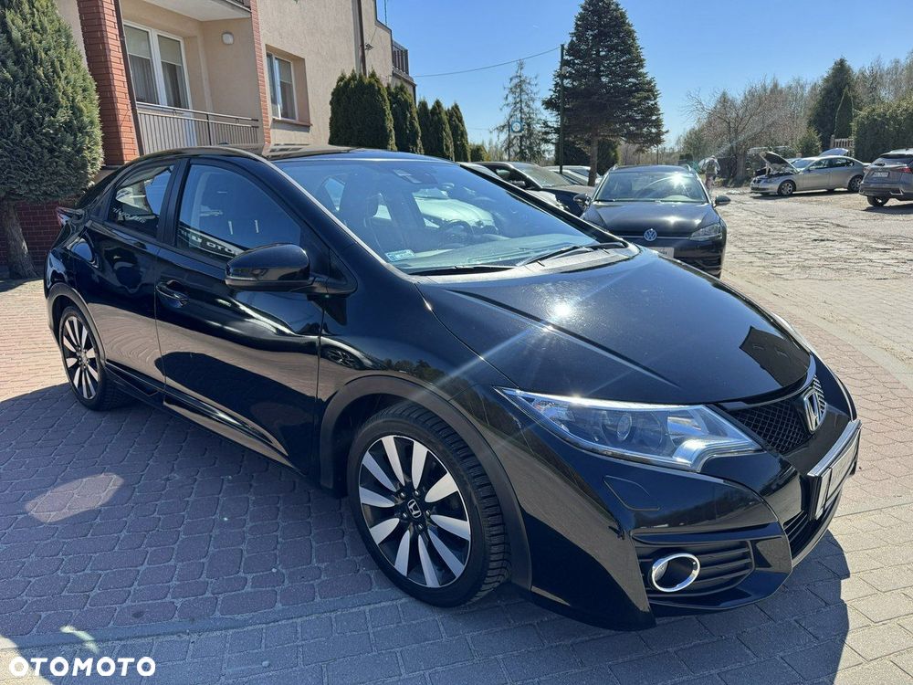 Honda Civic - 13