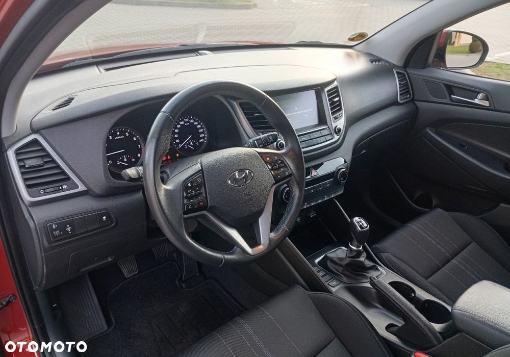 Hyundai Tucson - 20
