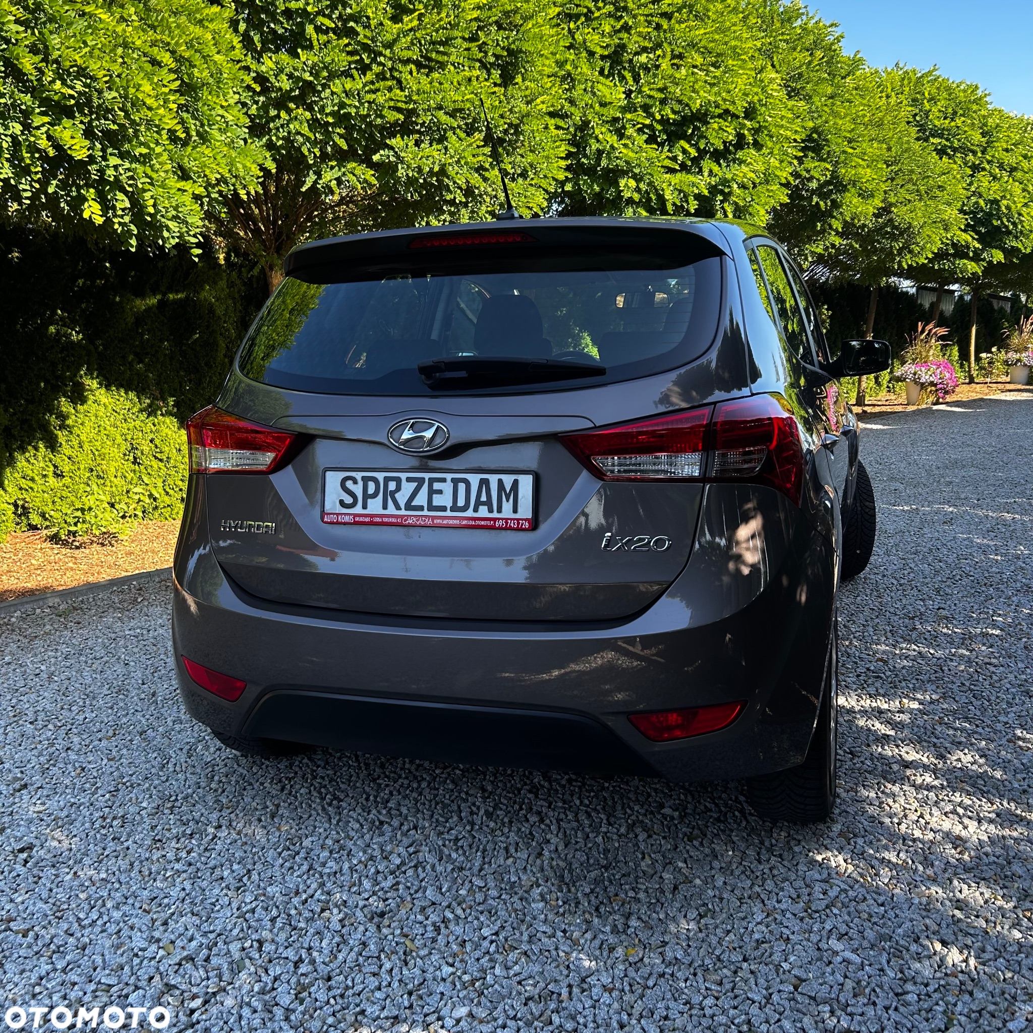Hyundai ix20 1.4 blue Comfort - 11