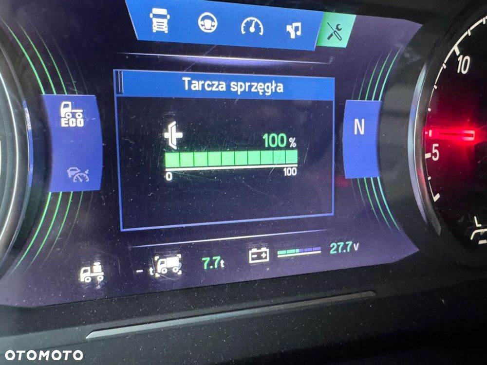 Scania R 460 A4x2NB Hydraulika - 15