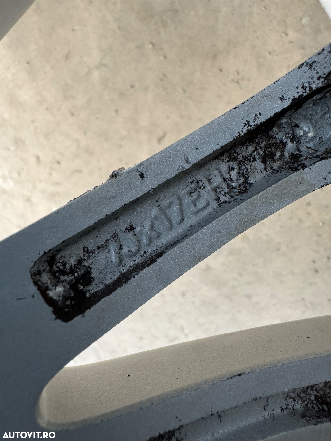 Jante 17 bmw x3 e83 style 110 - 7