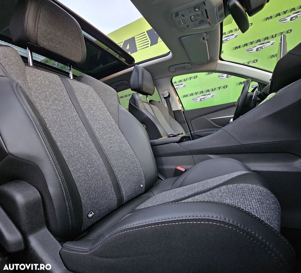 Peugeot 3008 THP 165 EAT6 Stop & Start Allure - 12