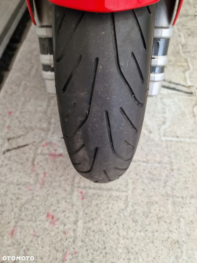 Gilera Nexus 500 - 7